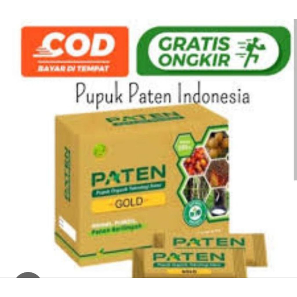 Paten Gold