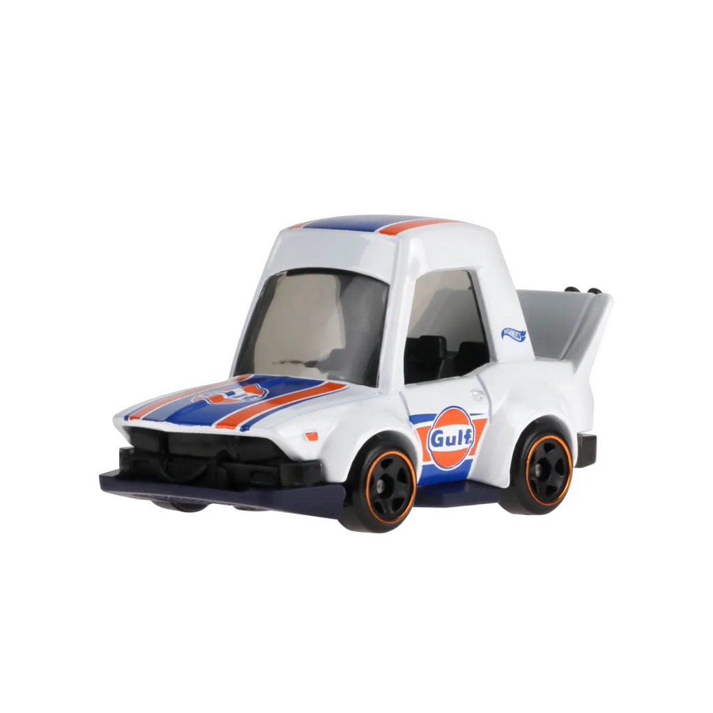 Hot Wheels Manga Tuner Gulf Silver Series
