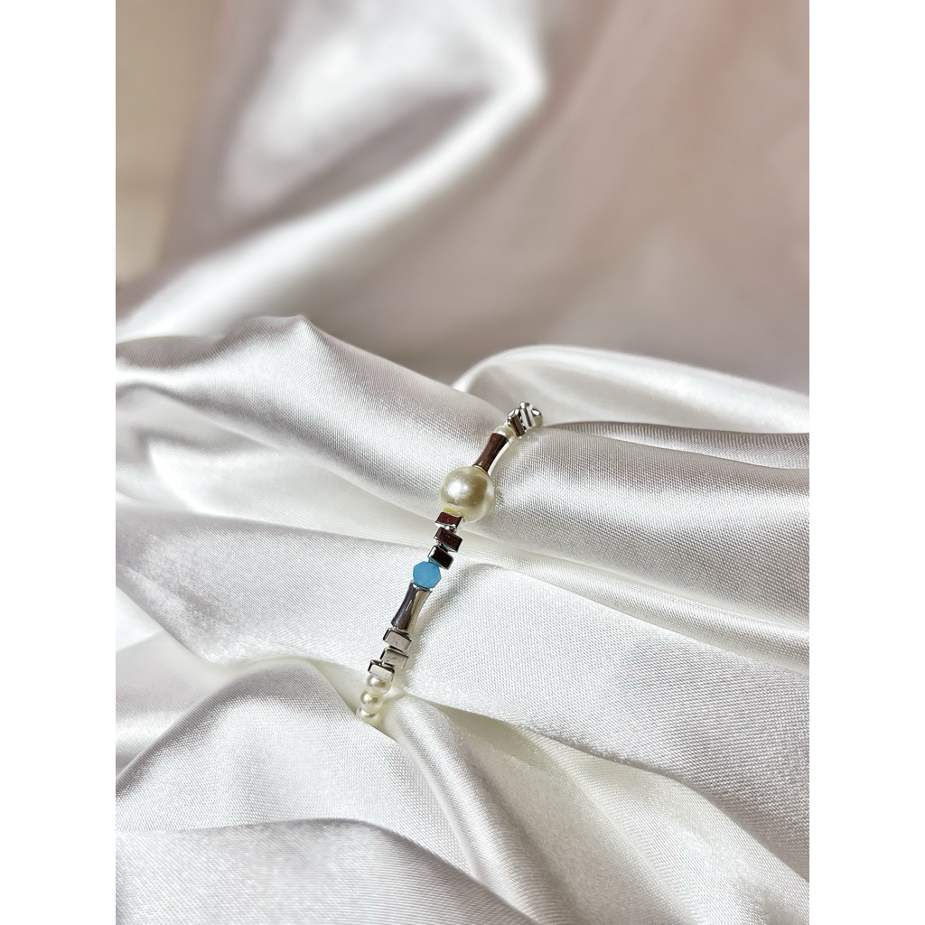Gelang wanita simple korea