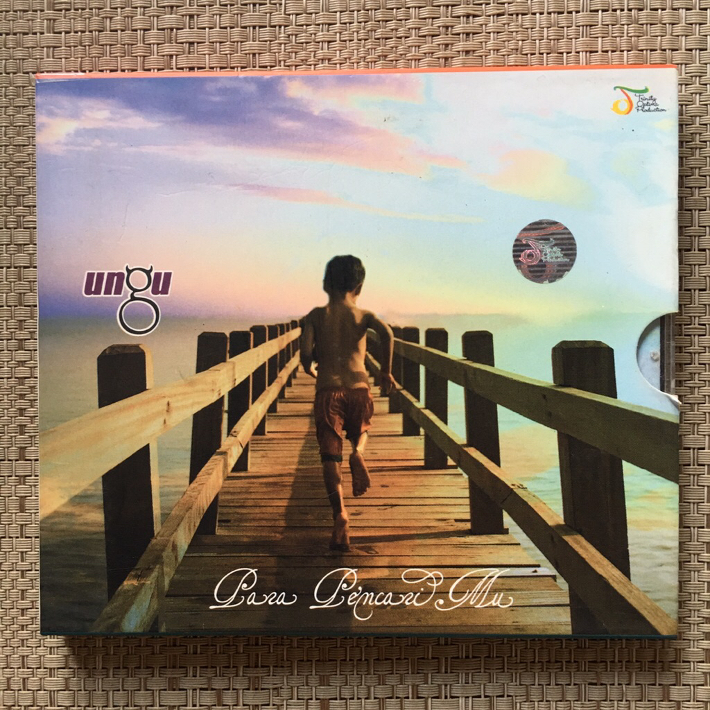 CD Ungu - Para Pencari Mu