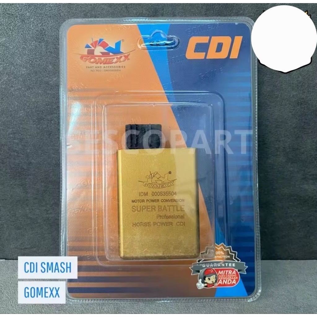 CDI RACING NO LIMIT SMASH MOTOR SMASH NEW SKY WAVE SKY DRIVE SMASH GOMEXX