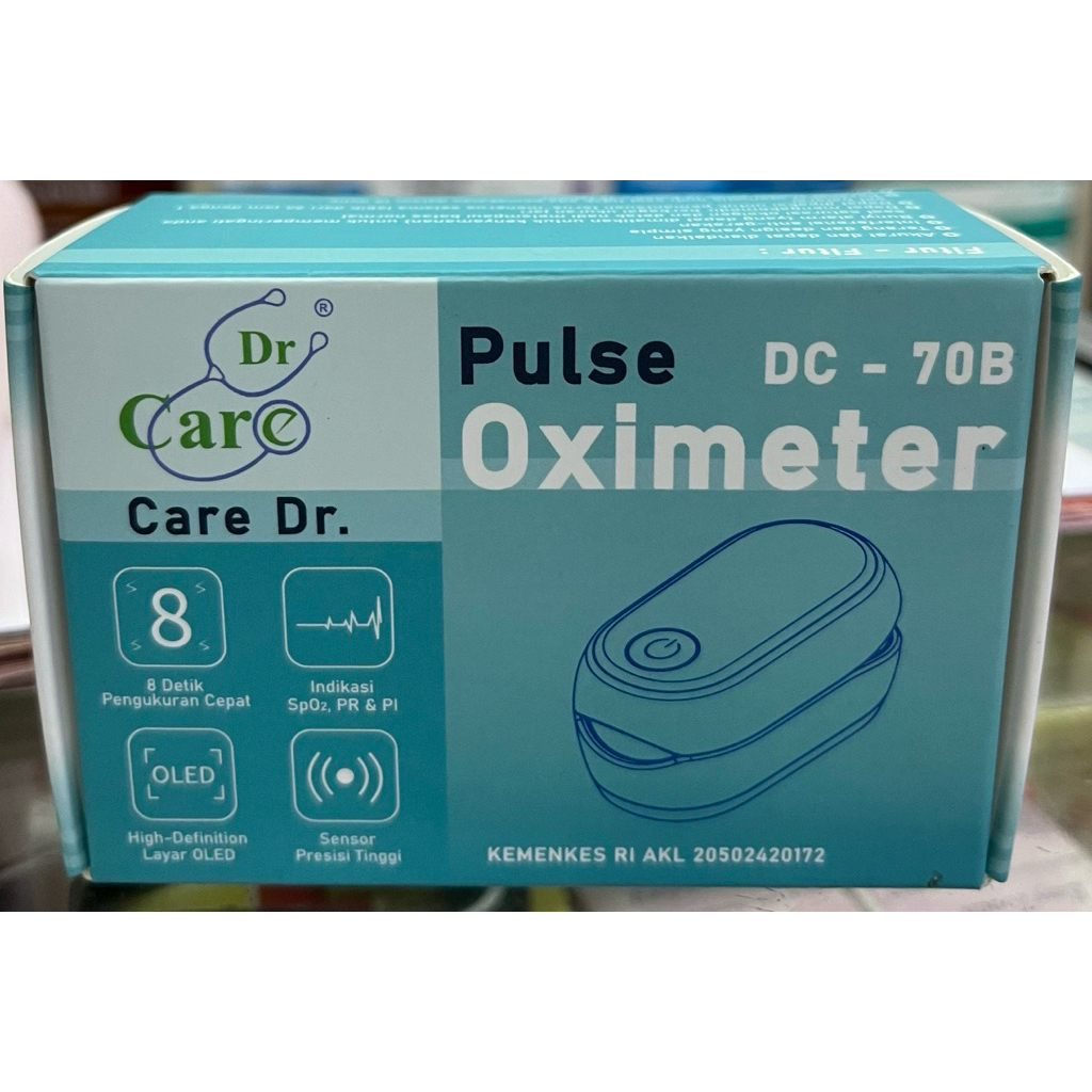 oximeter dr care DC 70B - Pulse Oximeter dr care