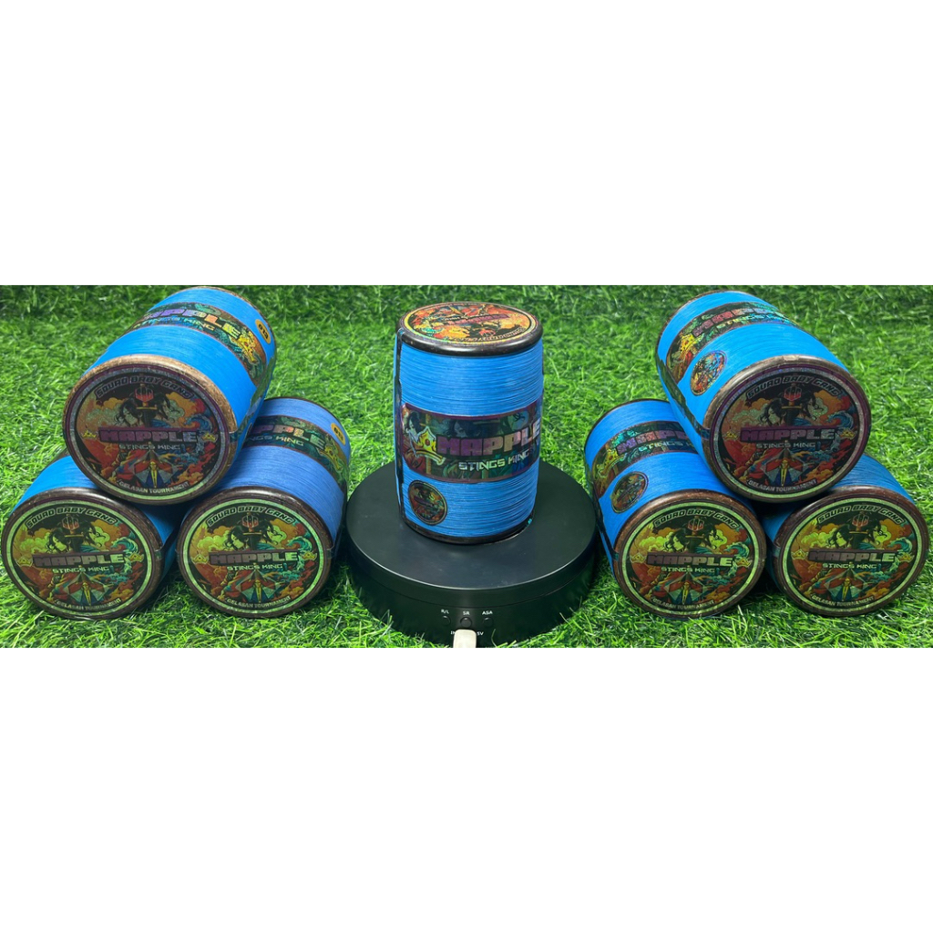 GELASAN MATOT 0,13 RACIKAN KHUSUS SPECIAL LAYANGAN TOURNAMENT