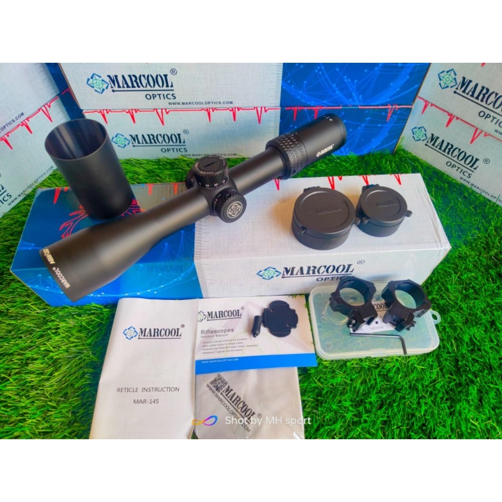 telescope marcool assailant 4-16x44 SF