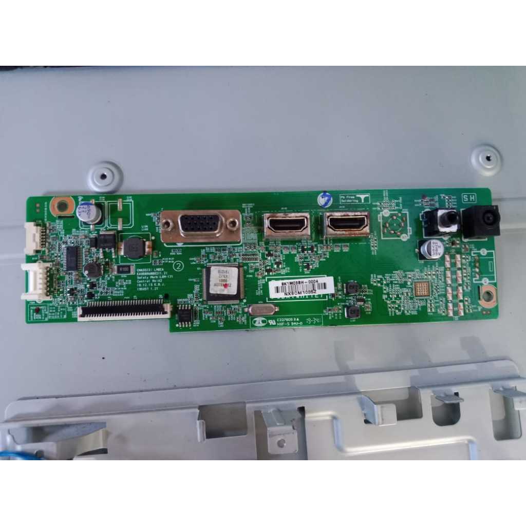 Mainboard IPS LED Monitor LG 22MK600M 24MK600M 24MK600M-B 24MK600M-BB.ATIKNSD 27ML600M Mesin Matherb
