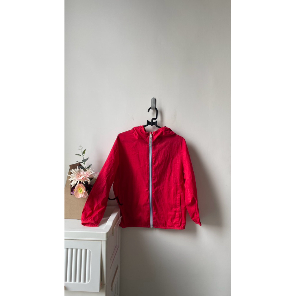 4-5th uniqlo uv pocketable jacket