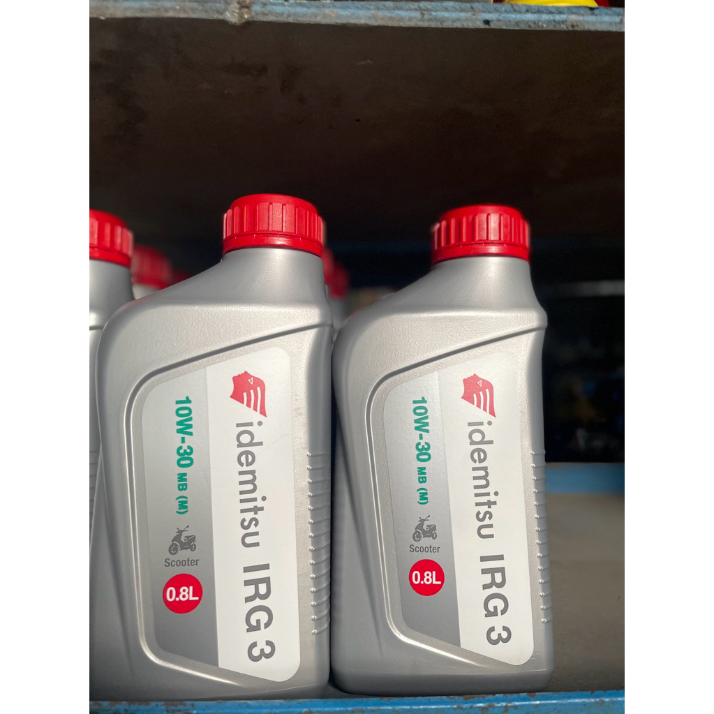 IDEMITSU 10W-30 (0,8liter) MATIC
