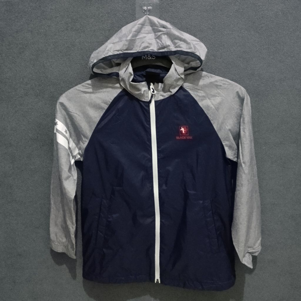 jacket parasut blackyak