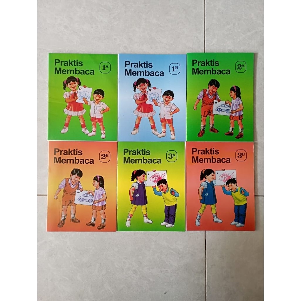 praktis membaca 1a 1b 2a 2b 3a 3b