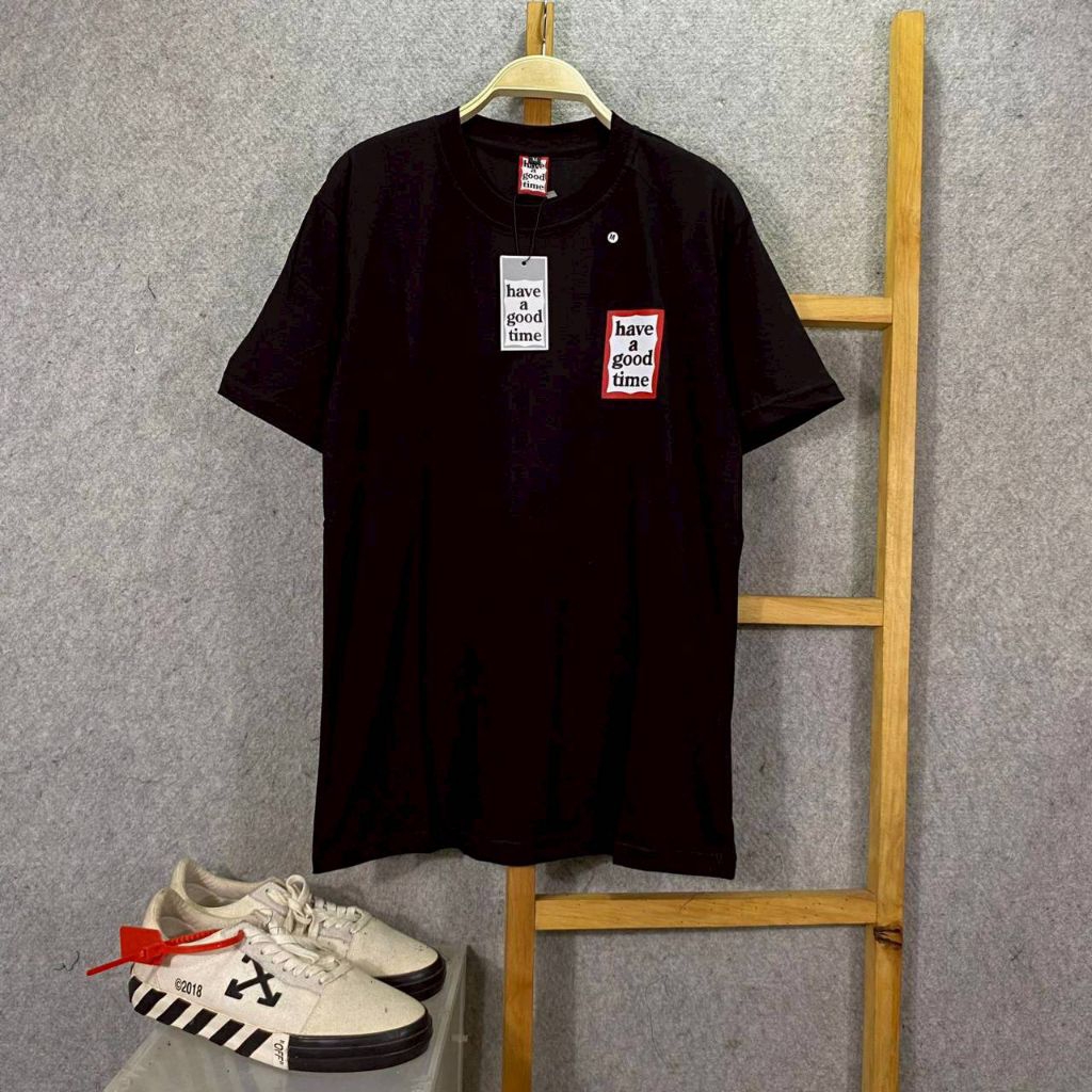 Kaos Have A Good Time Fulltag Premium