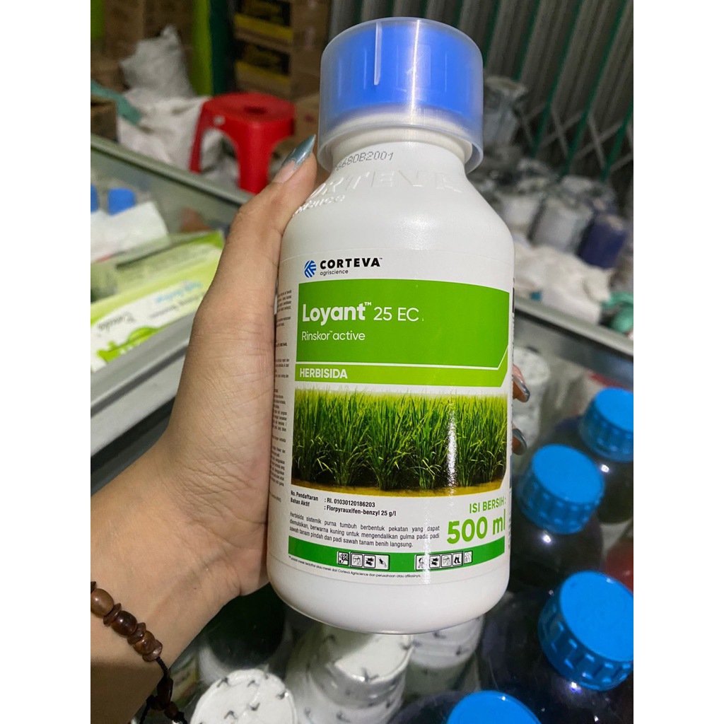 Herbisida LOYANT 25EC original 100% mitra resmi corteva-500ml