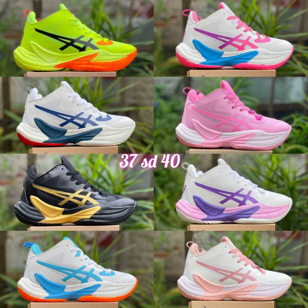 SEPATU VOLI MENTARIS 2 WANITA/SEPATU VOLI WANITA