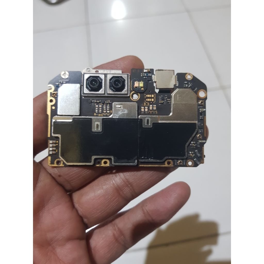 mesin black shark 1 hidup minus soket