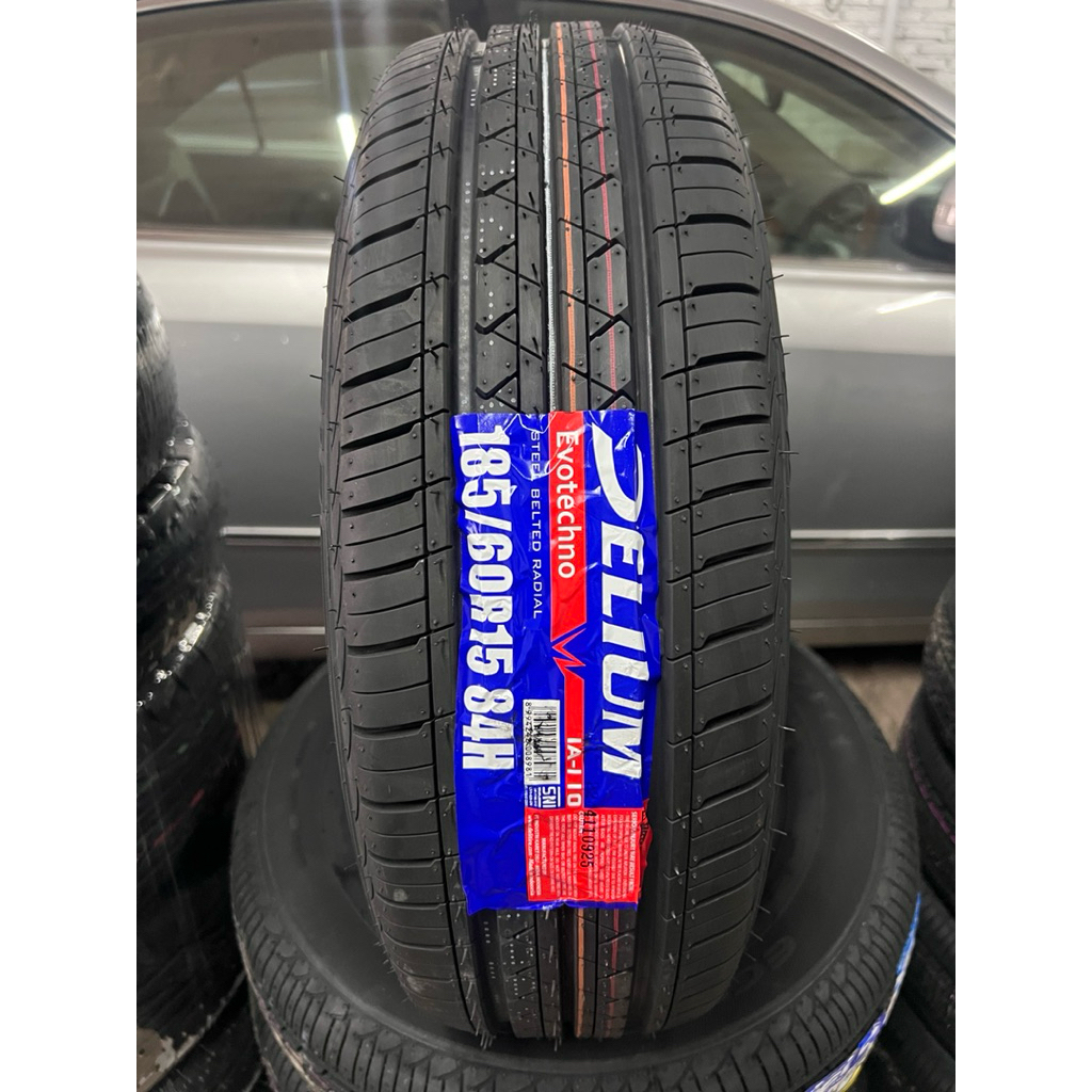Ban mobil 185/60 R15 Delium Yaris Jazz