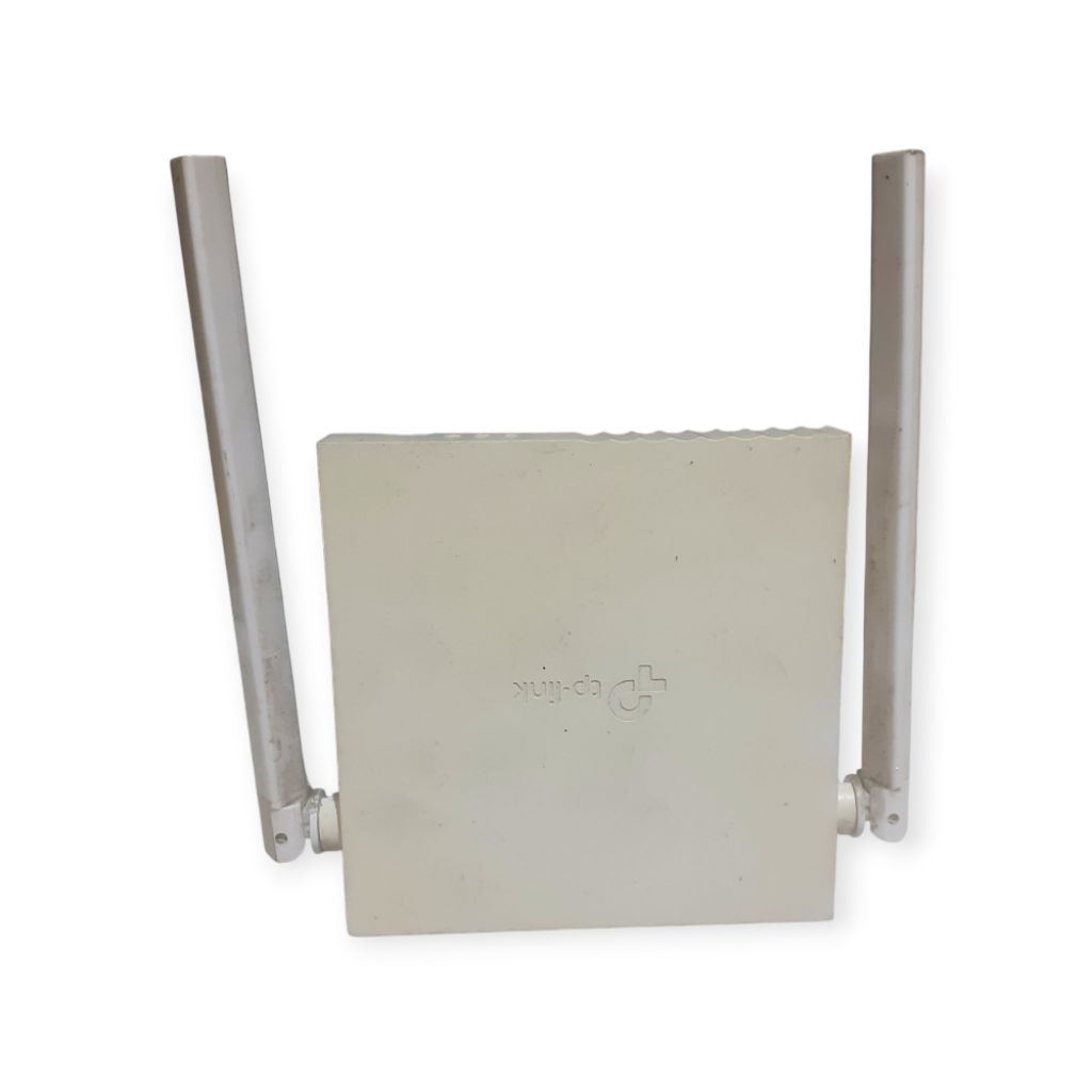 ROUTER TP LINK TL-WR820N BEKAS NORMAL