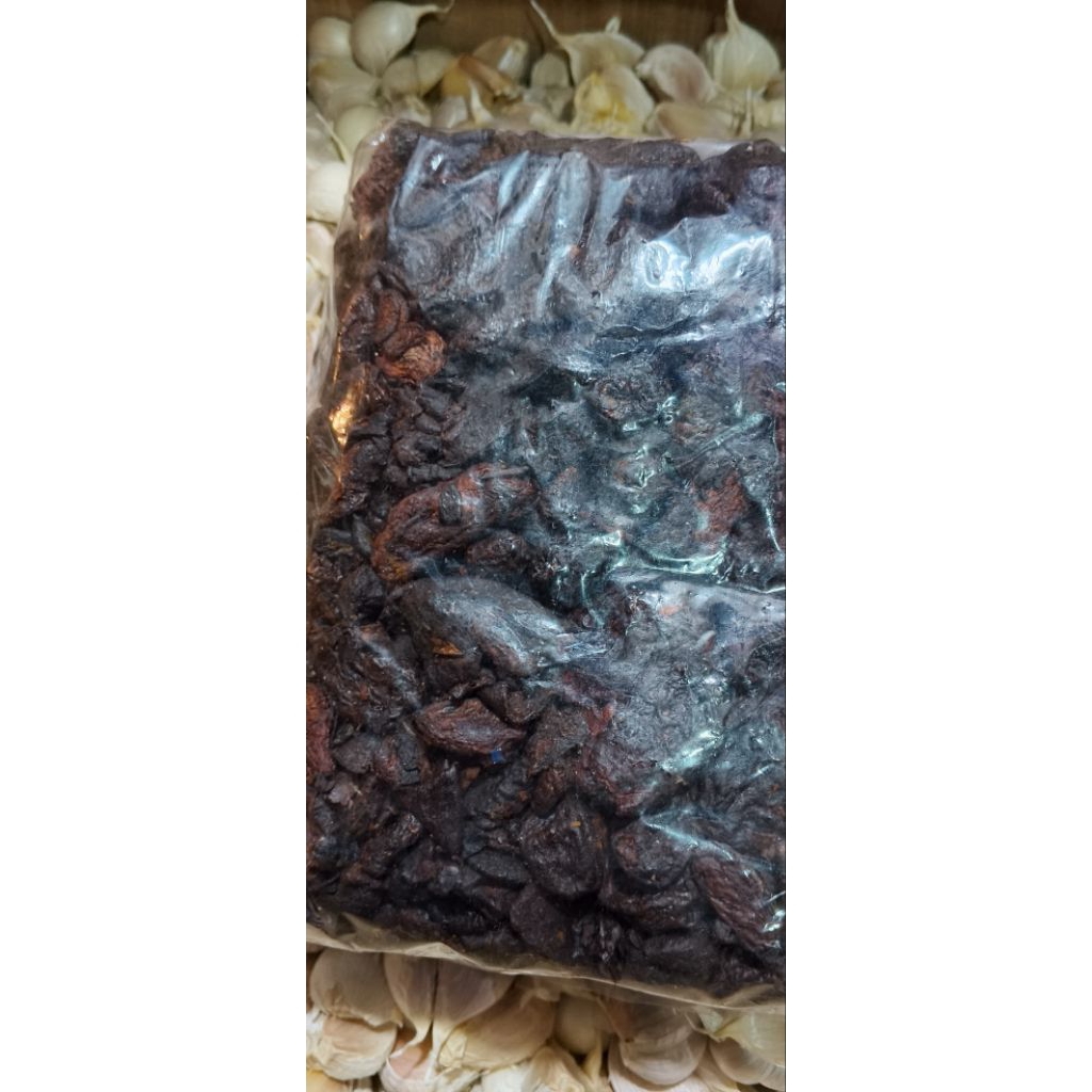 Asam kandis padang kering