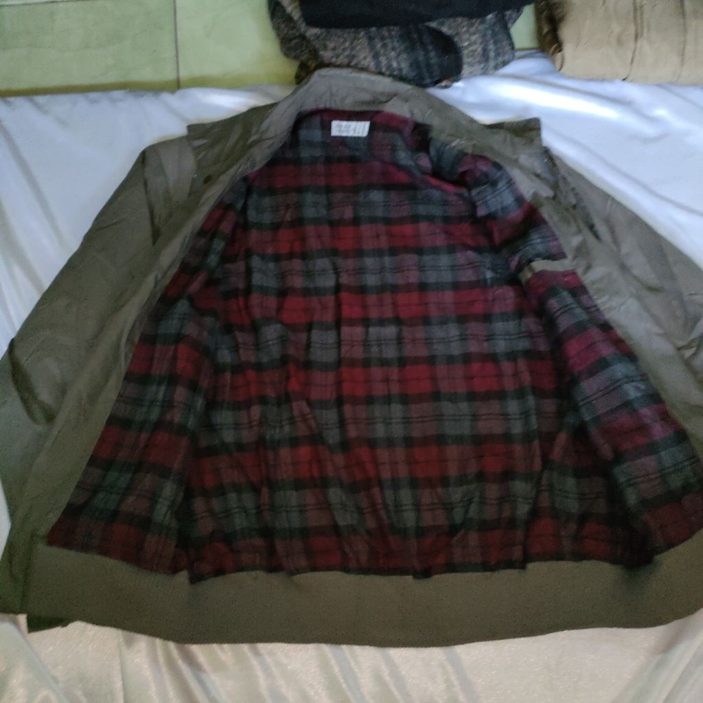 harrington arnold palmer M fit L