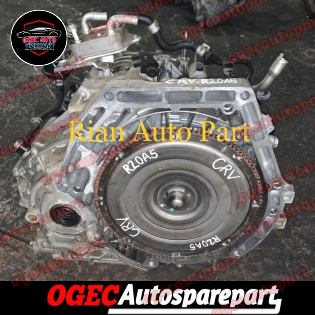 Gearbox transmisi matic honda CRV RM1 gen 4 generasi ke 4 R20A5 2.0 cc Honda civic 3 Original Garans