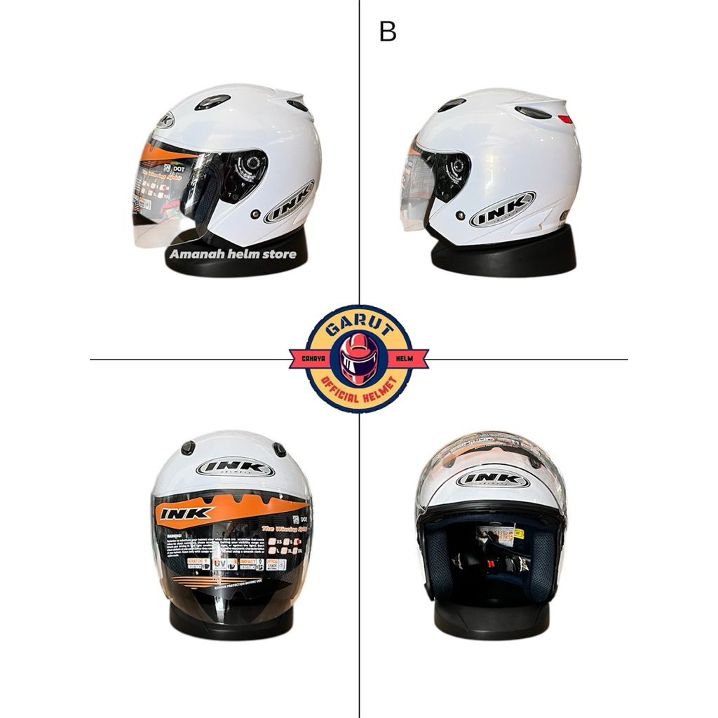 helm ink centro | helm ink centro original 100% asli dot | helm ink centro jet