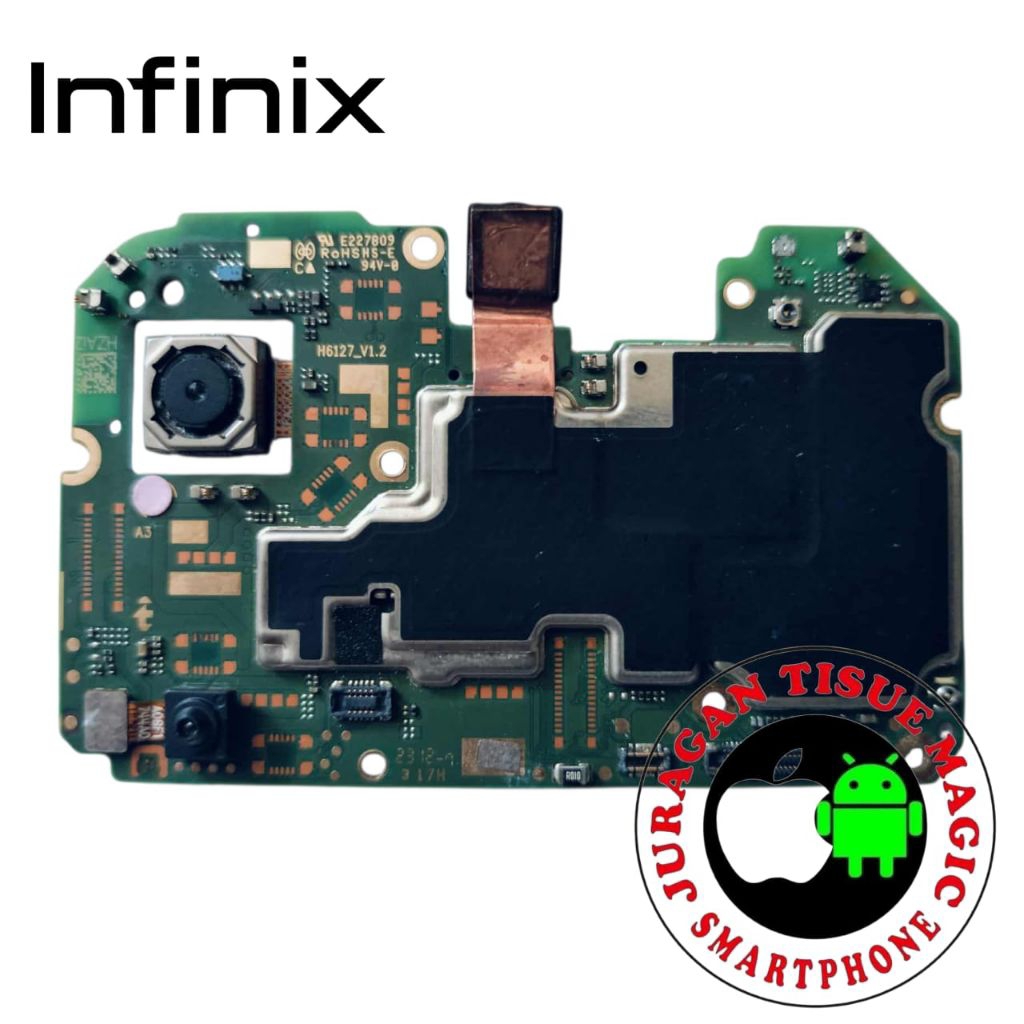 MESIN NORMAL INFINIX SMART 7 ( X6515 )