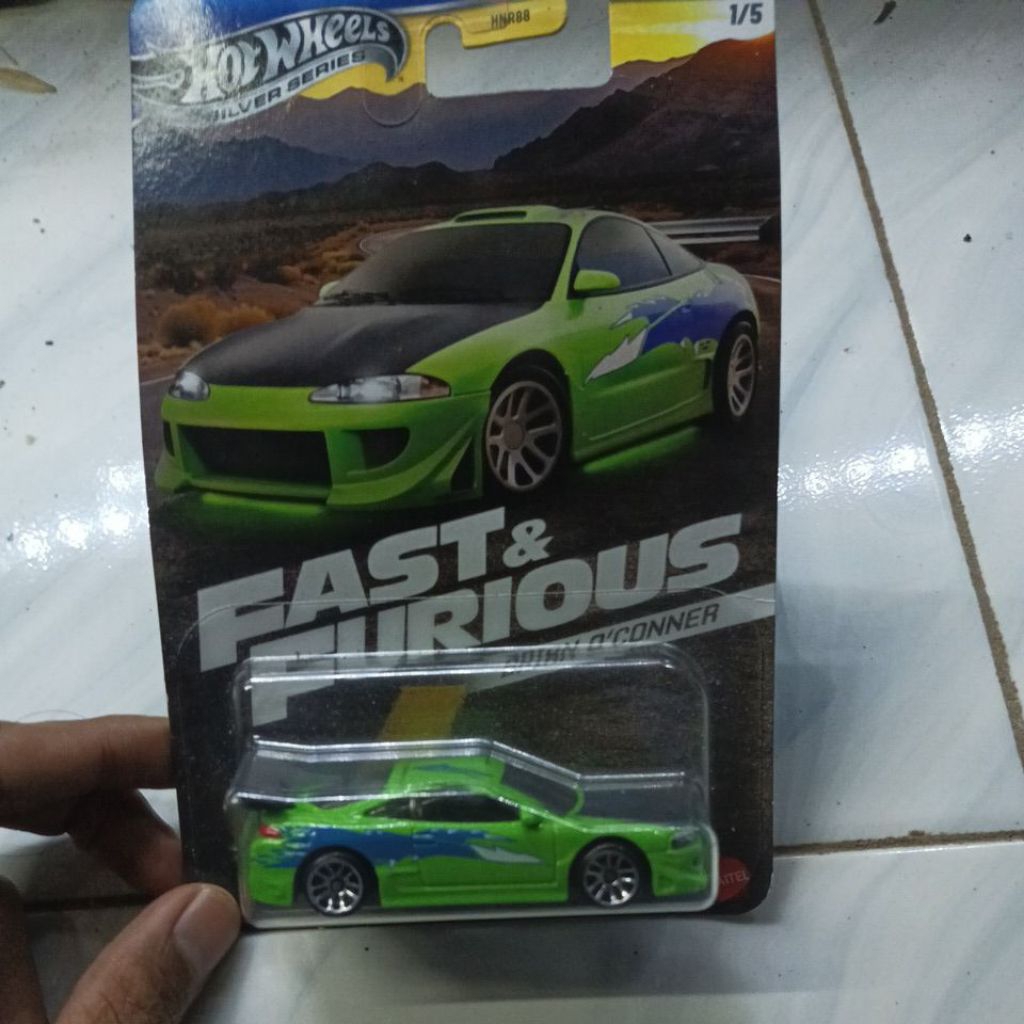 HotWheels eclipse