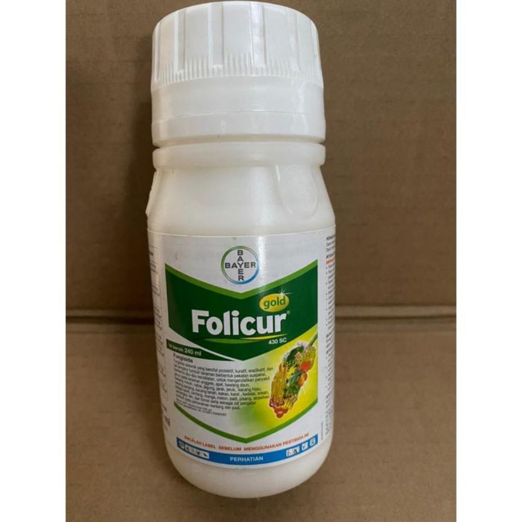 fungisida Folicur Gold 430SC 250ML