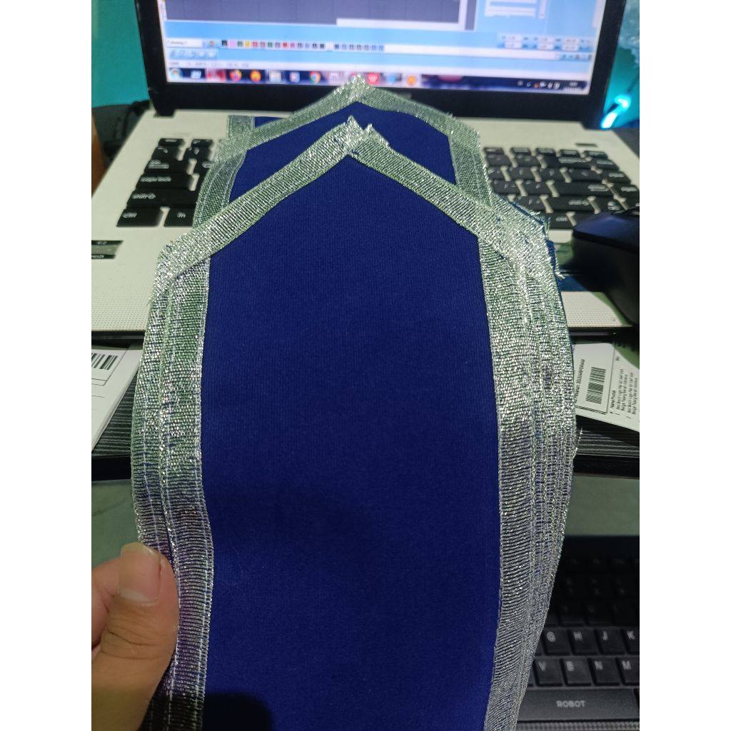 Jaydening Selempang Wisuda Polos Selempang Leher Selempang Wisuda Leher Selempang Wisuda Kalung