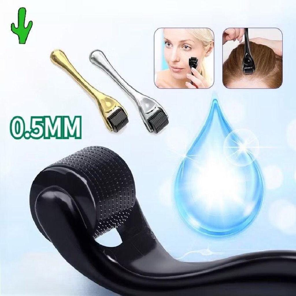 Derma Roller - Beard Roller 0.5 mm
