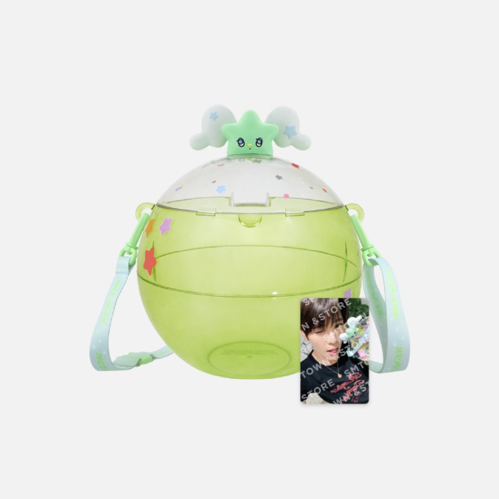 [PRE ORDER] MD WICHU CONTAINER NCT WISH EVERLAND SION RIKU YUSHI JAEHEE RYO SAKUYA OFFICIAL MURAH
