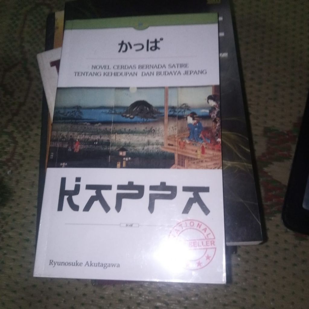 KAPPA/Ryunosuke Akutagawa