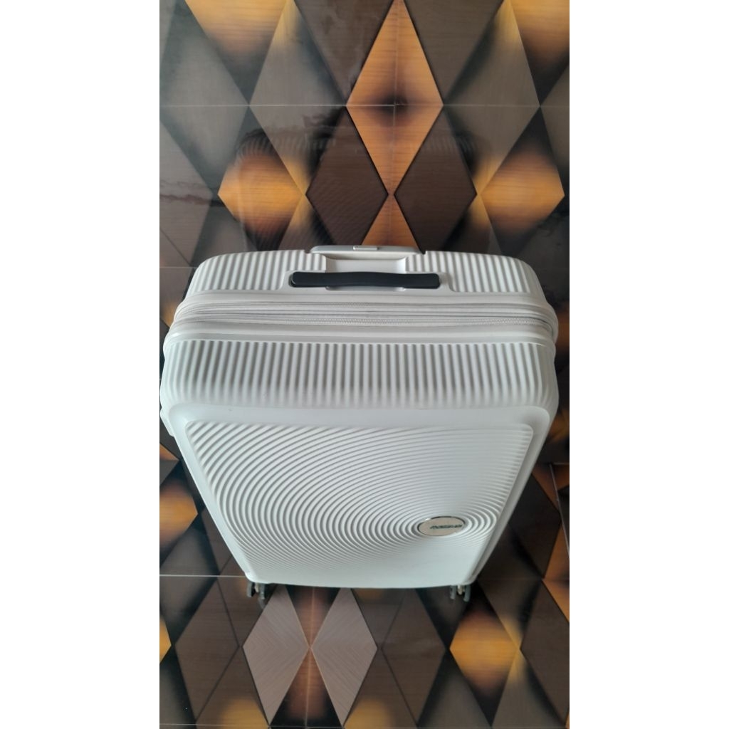 KOPER AMERICAN TOURISTER CURIO LARGE 30 INCH