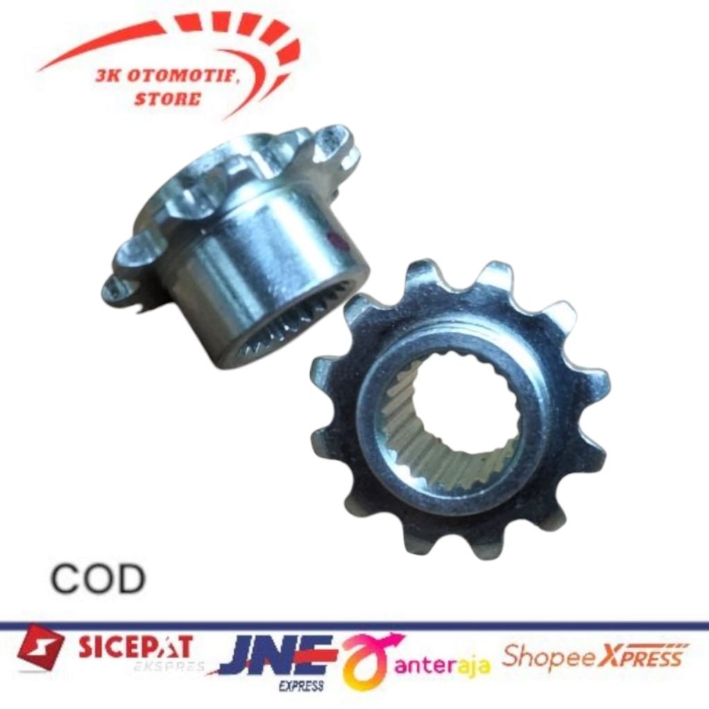 gir gear dinamo stater gonda grend legenda supra x supra fit revo old