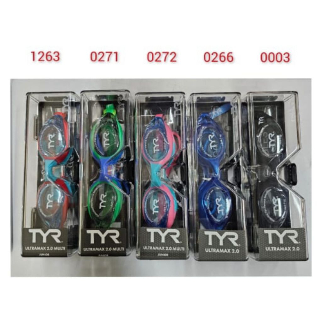 Kacamata Renang TYR Kids