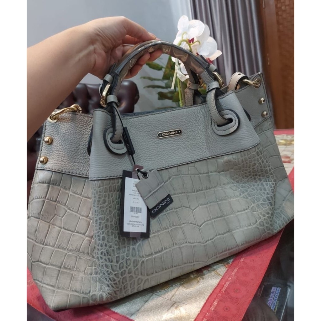 Donini Reon Grey