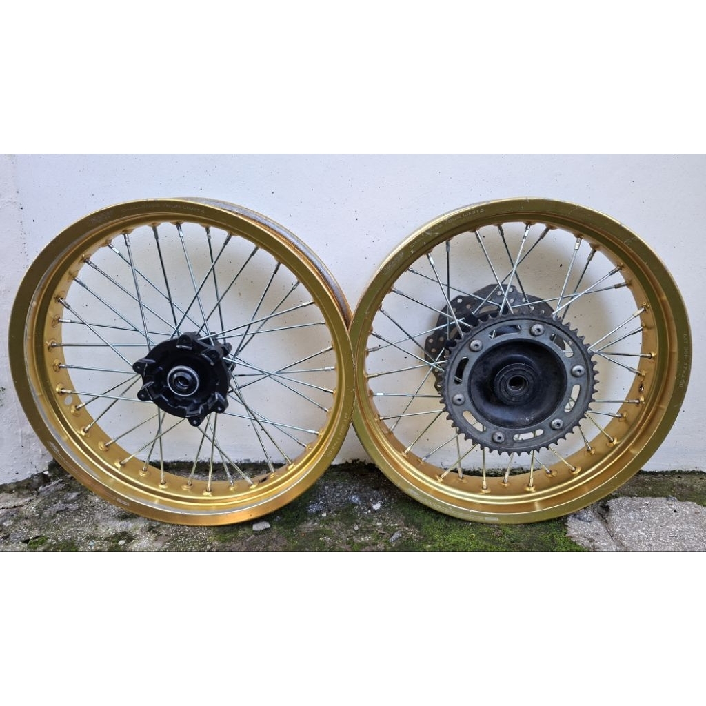 Vlegset Sumo 300 350 Crf