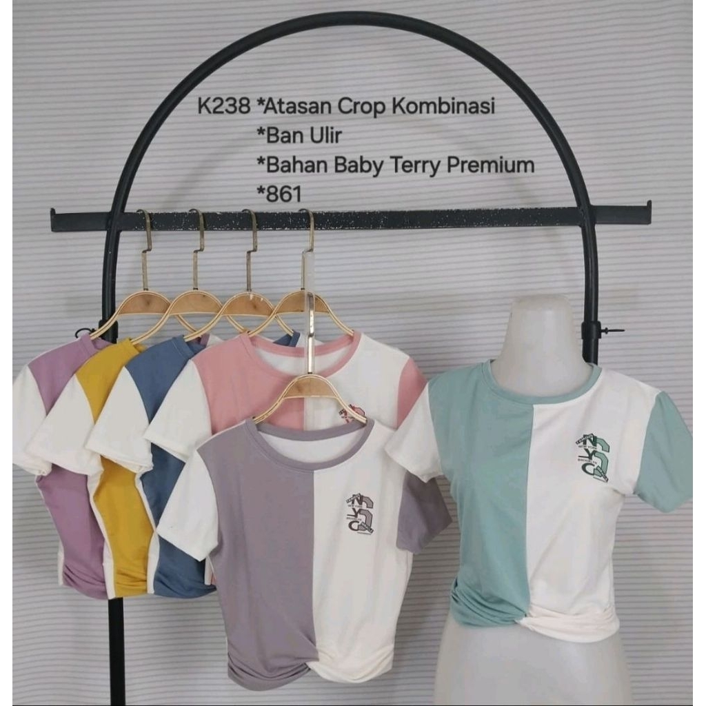 Special Atasan Oversize anak perempuan model kombinasi Branded orenz usia 2-10 tahun, trendy, modis,