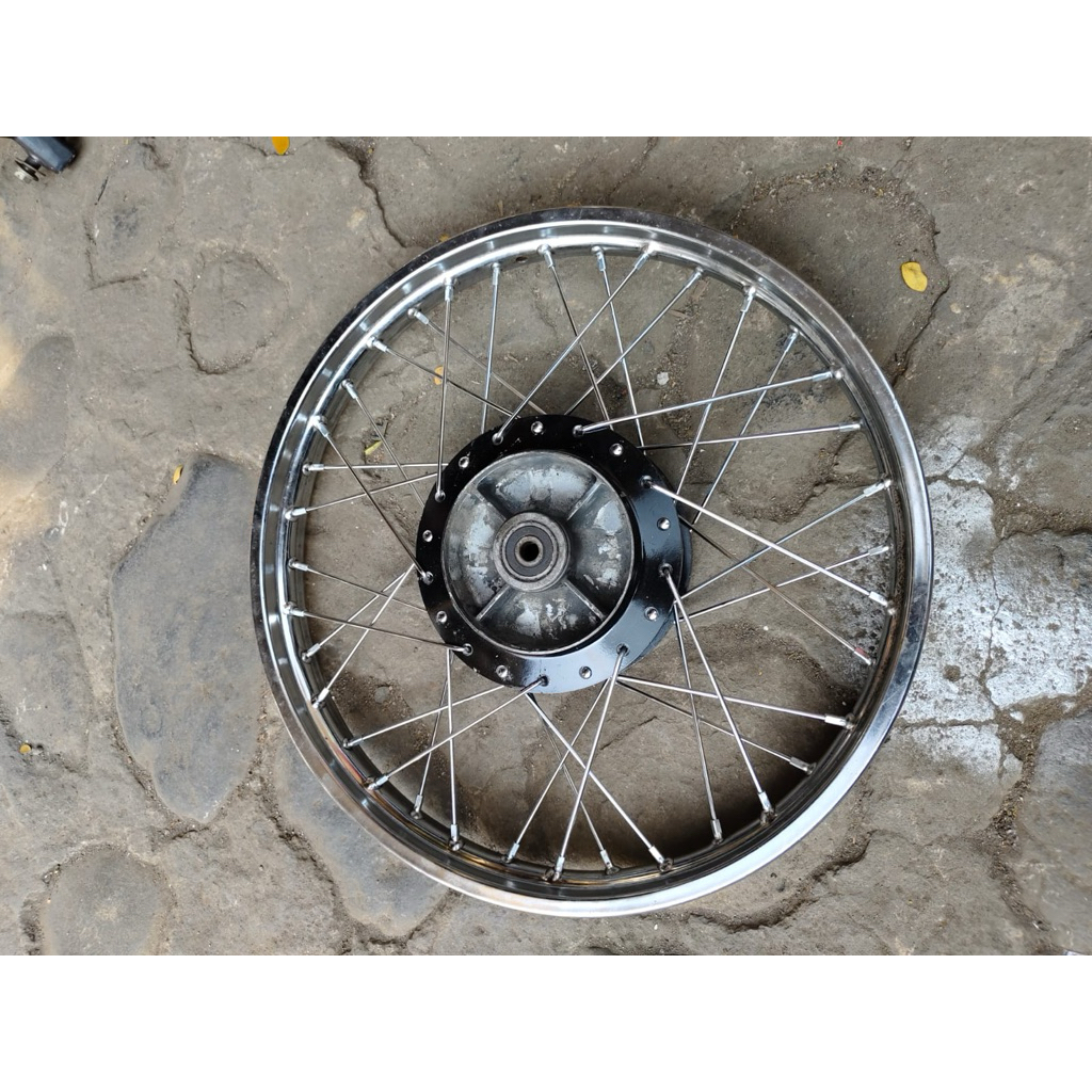 velg belakang jari jari Vega zr,Vega New,jupiter z