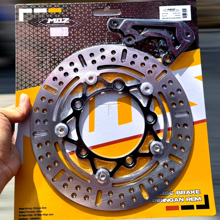 Piringan Depan PCX 160 KTC 260mm Non Floating Disc brake front HONDA PCX 160 CC UKURAN 260MM PCX 160