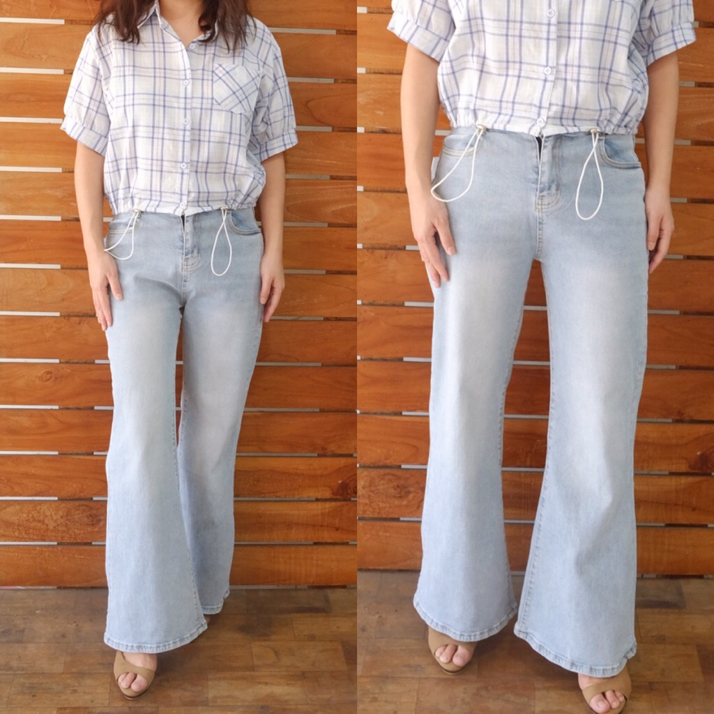 cutbray jeans putih cutbray jeans celana cutbray komprang