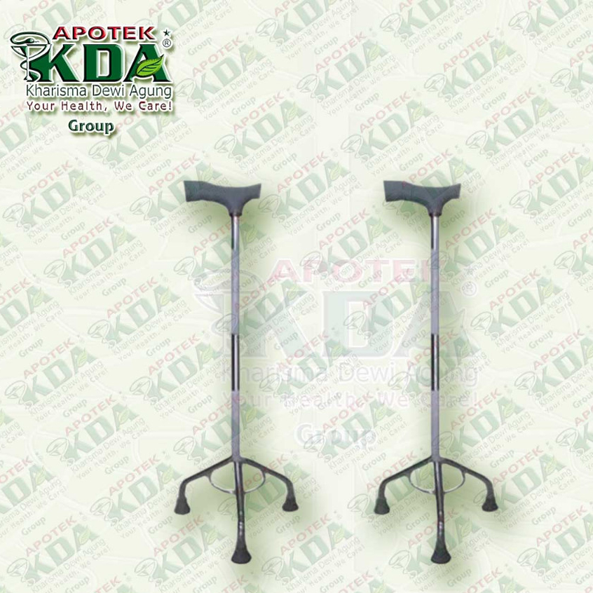 TONGKAT 3 KAKI GEA FS 926 / TONGKAT TIGA KAKI GEA / ALAT BANTU JALAN / TONGKAT BANTU JALAN