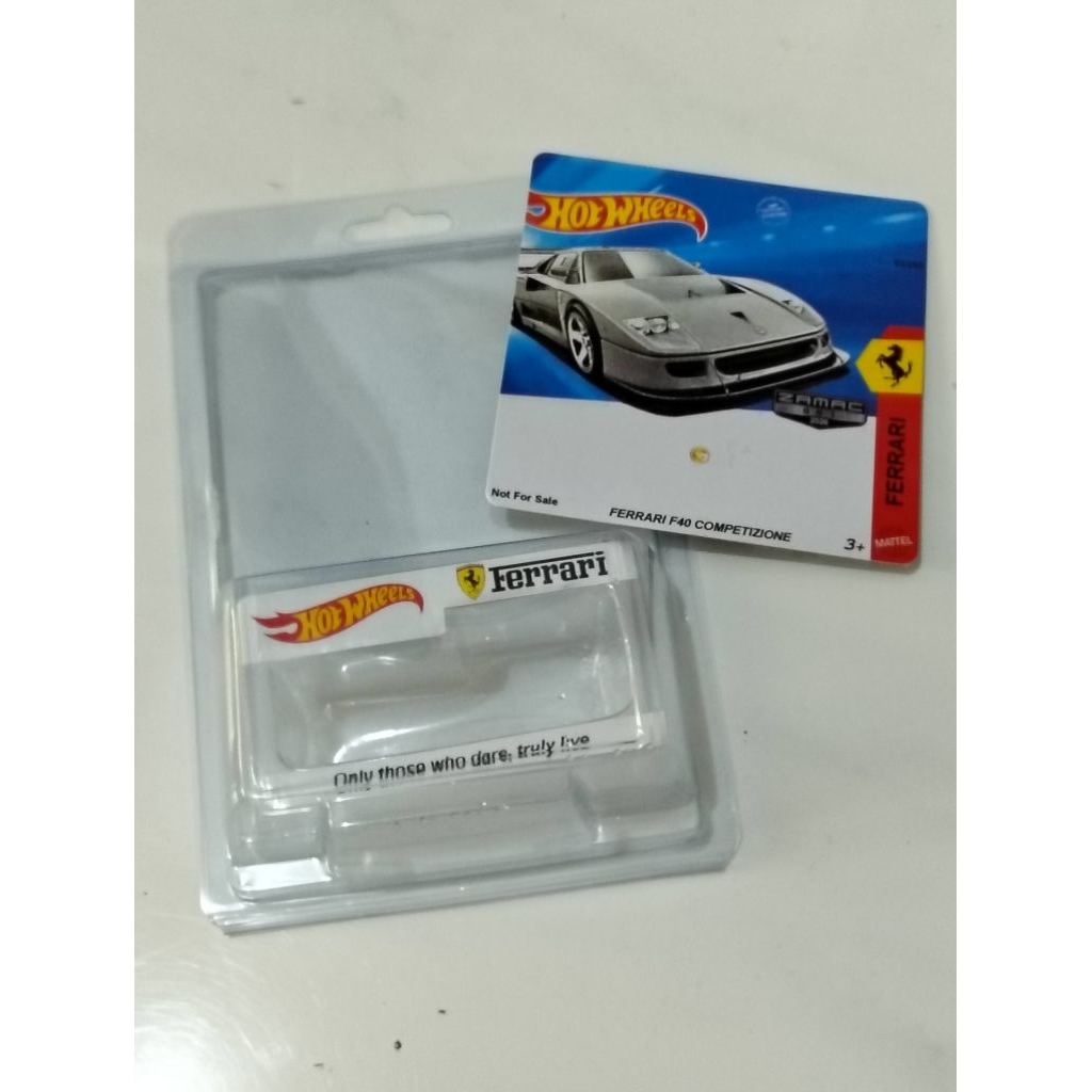 Blister Hotwheels Custom PSN