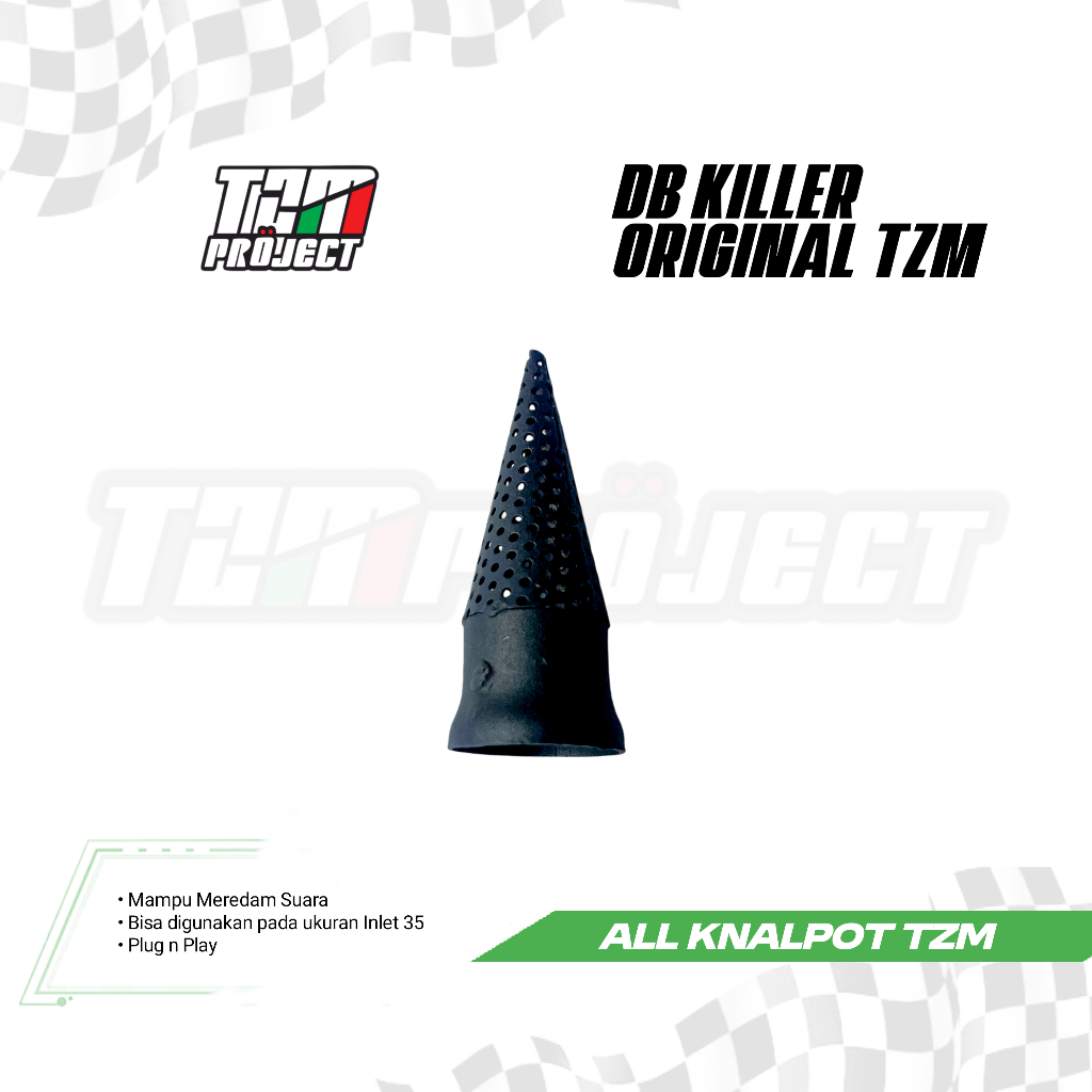 TZM Project DB Killer Khusus Std Non Ss Pro/Std Ss Pro