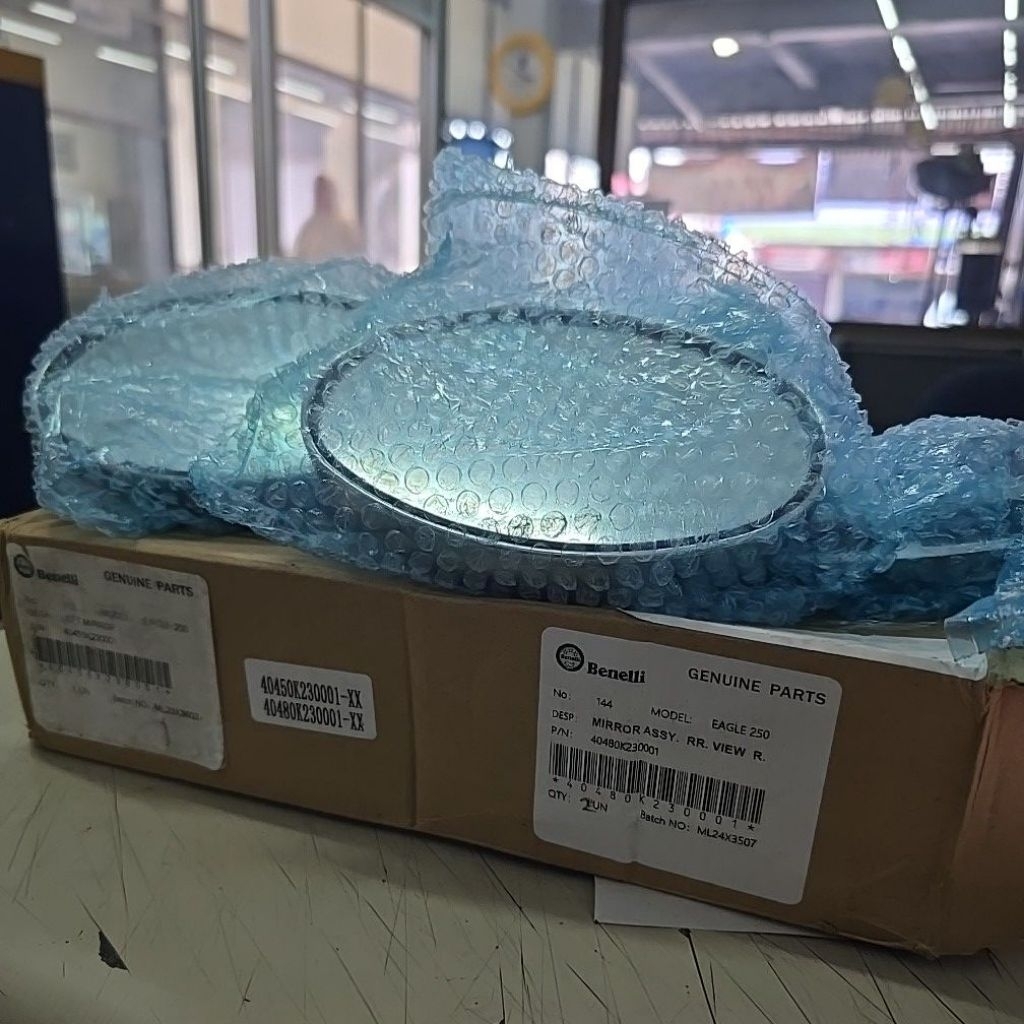 Spion set Original Benelli Patagonian Eagle 250