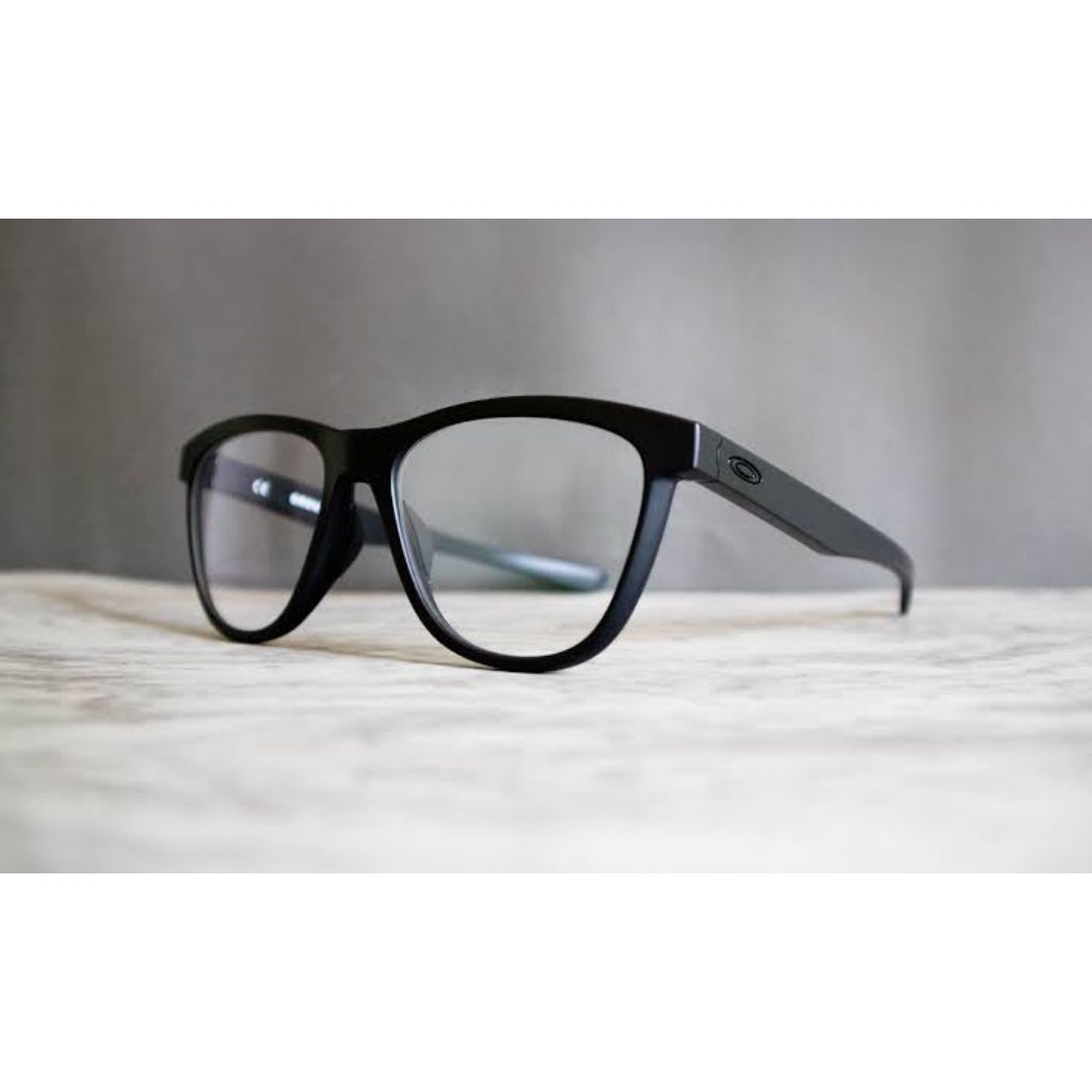 Frame kacamata grounded ox8070-0453 matte pavement fullset box