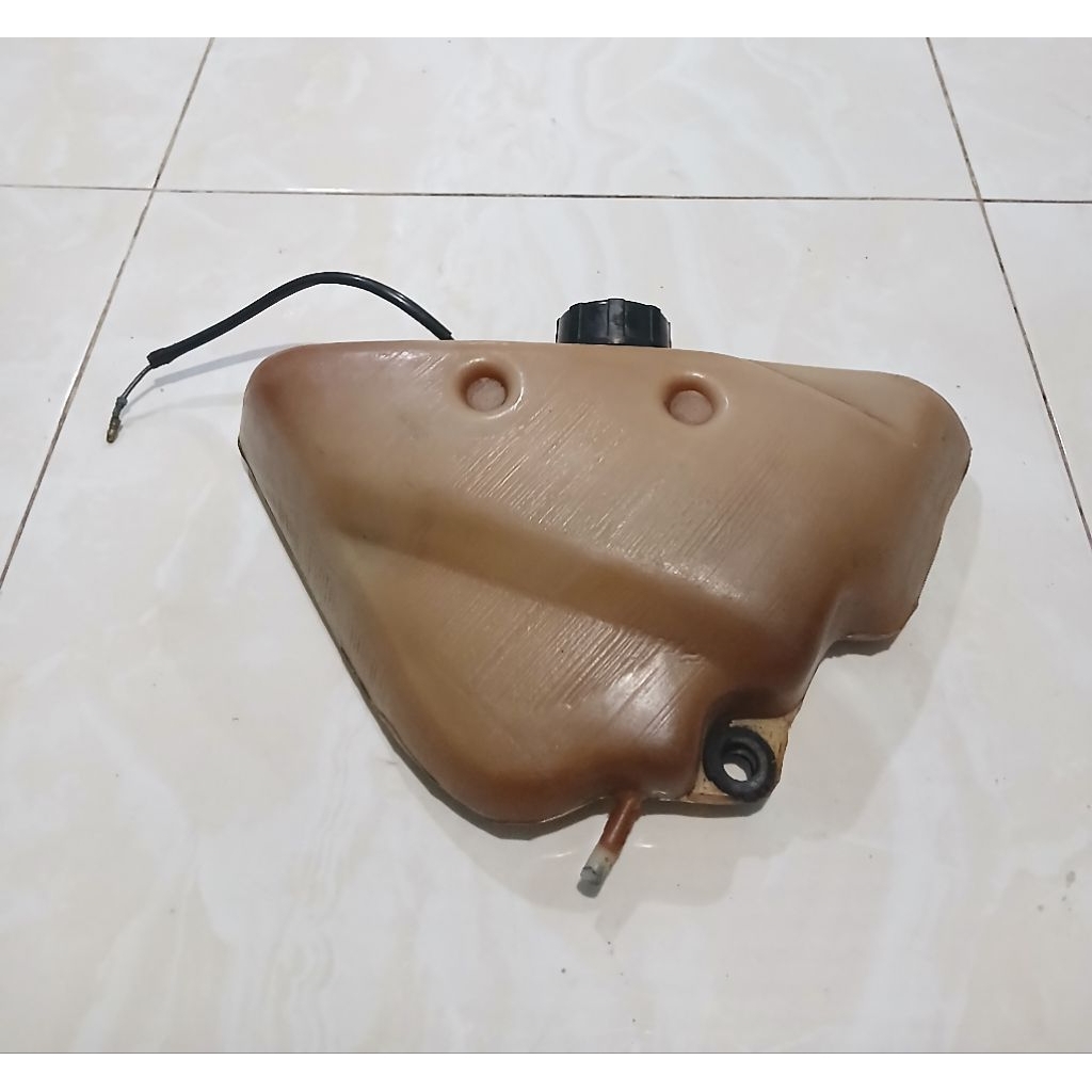 Botol wadah tabung tangki oli samping olsam SUZUKI A100 A 100 Econos X super original second