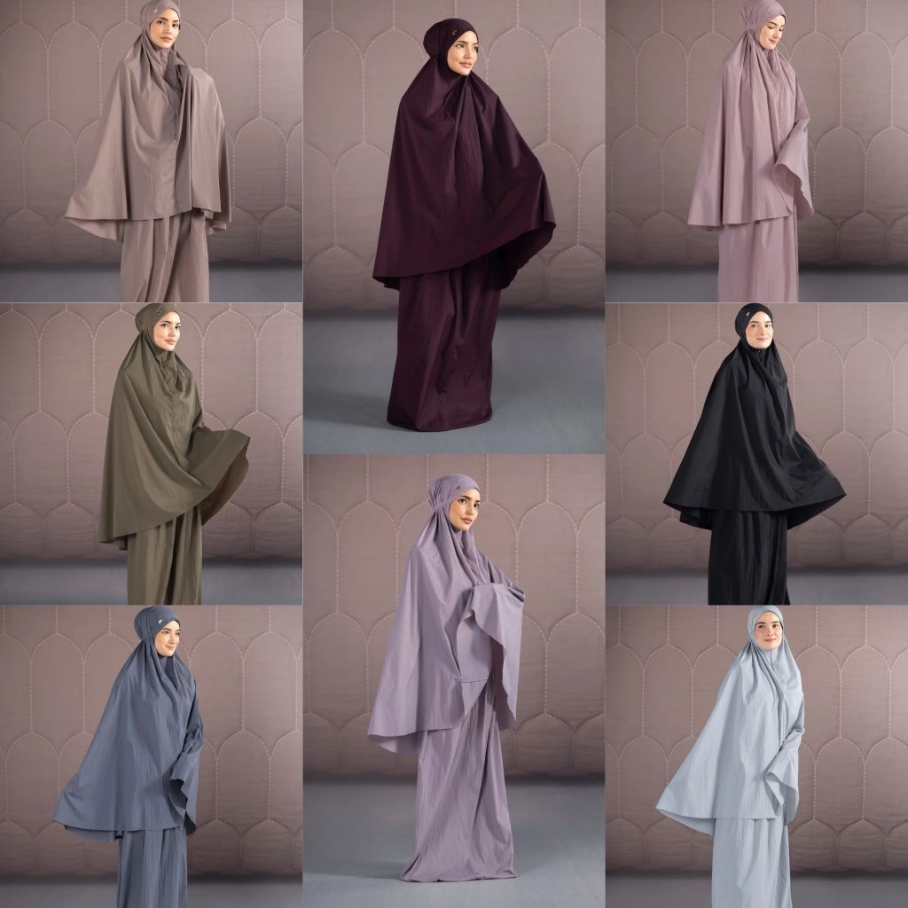 Softure Prayer Set Heylocal, Monolure Prayer Set Heylocal