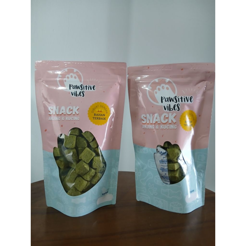 CAT GRUSH - CEMILAN KERING KUCING