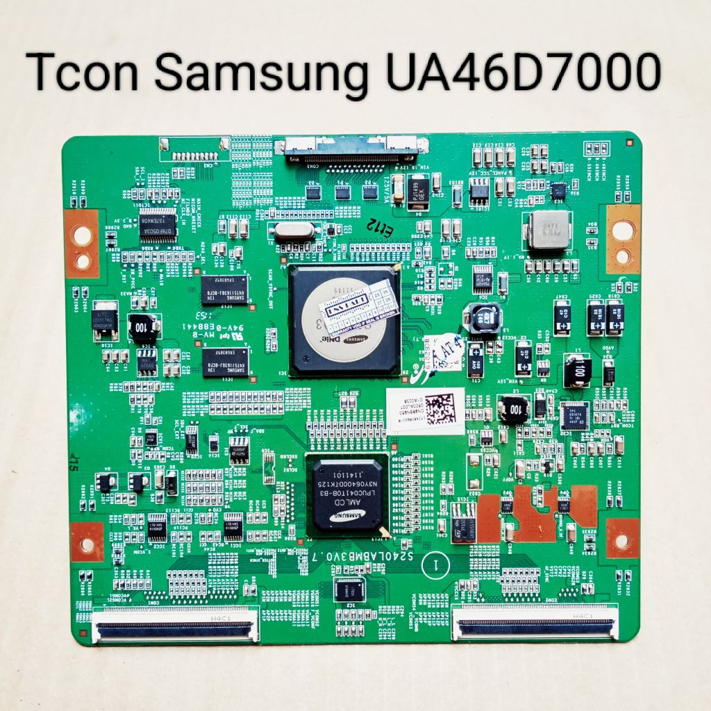 Tcon Tv LED Samsung Smart Tv UA46D7000