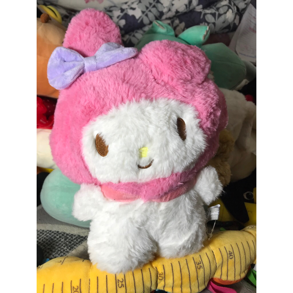 Boneka Sanrio my Melodi melody ori