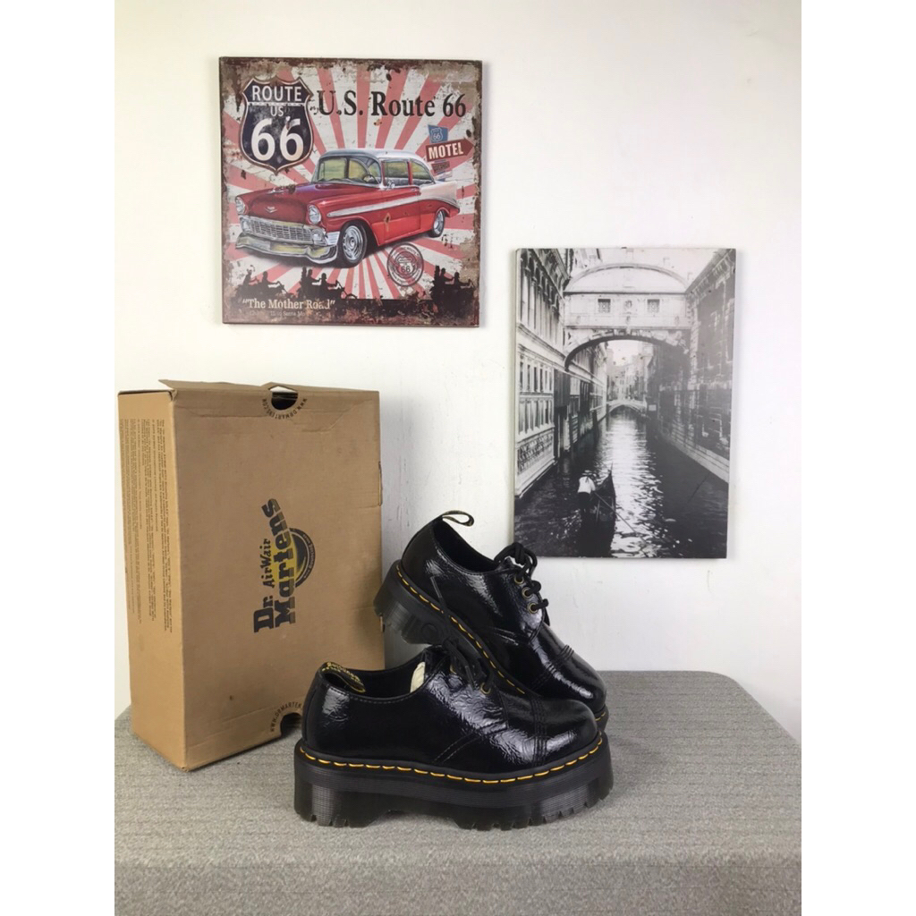 Dr. Martens 1461 Quad TC